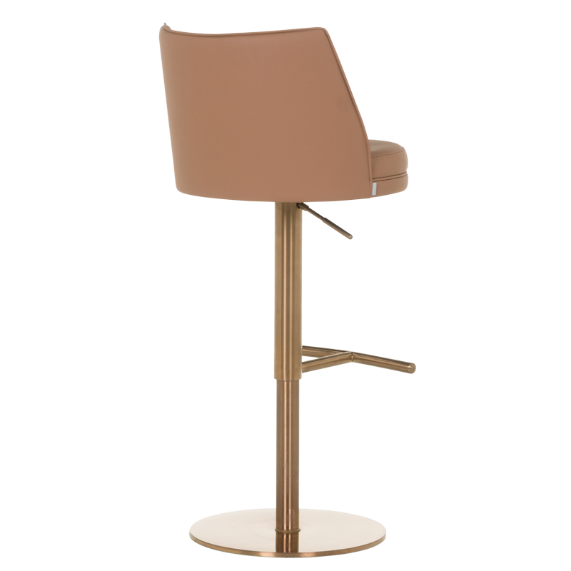 Бар стол KARIBA - корал RG