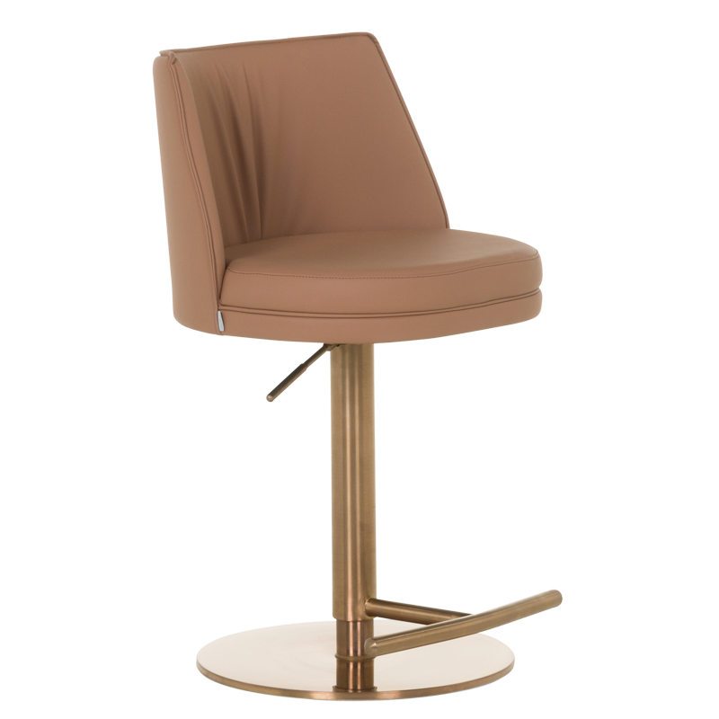 Бар стол KARIBA - корал RG