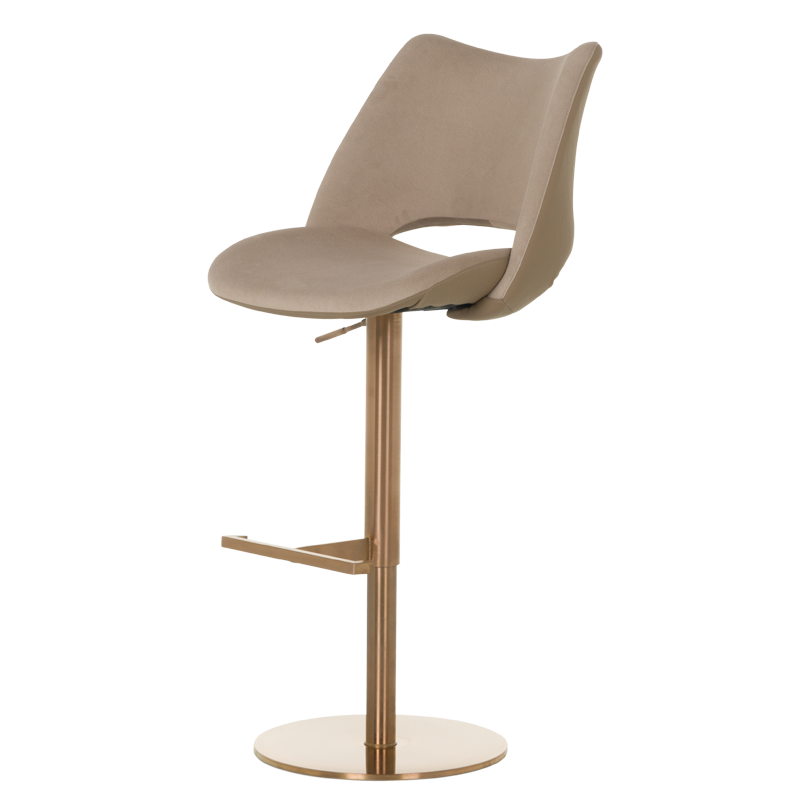 Бар стол MARIRA - капучино RG