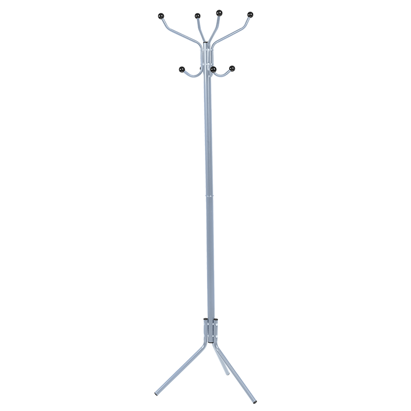 Закачалка за дрехи Carmen 195 - сребърен