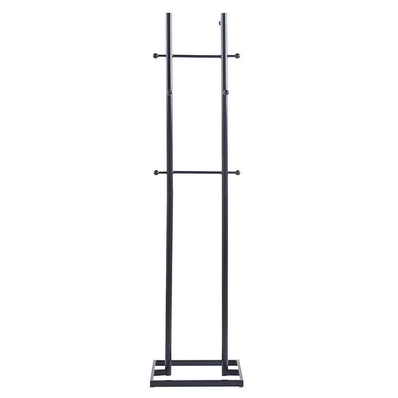 Закачалка за дрехи KIL - черна