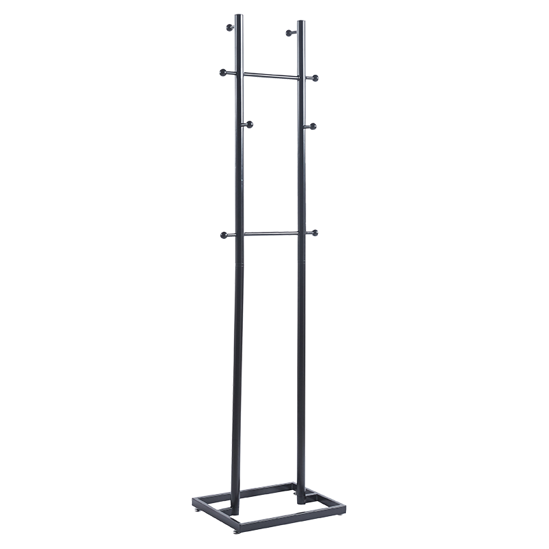 Закачалка за дрехи KIL - черна