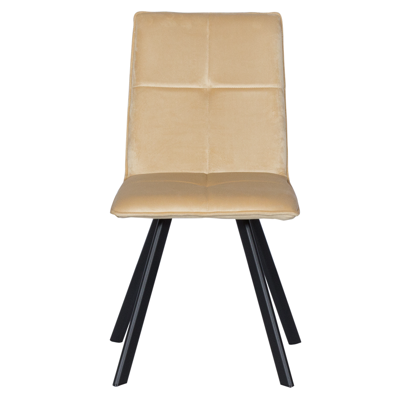 Трапезен стол Carmen 516 X - крем