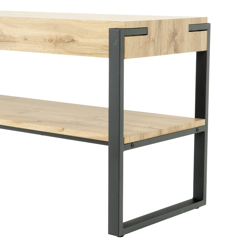 ТВ шкаф MALMO - дъб вотан