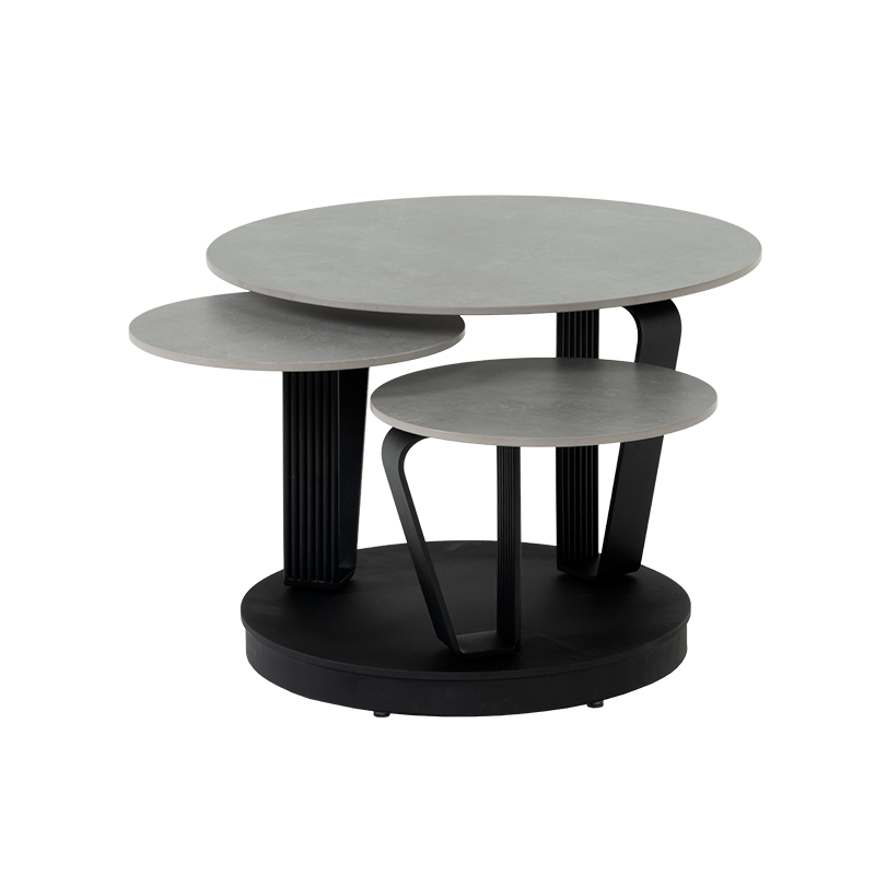 Холна маса URICA - сива