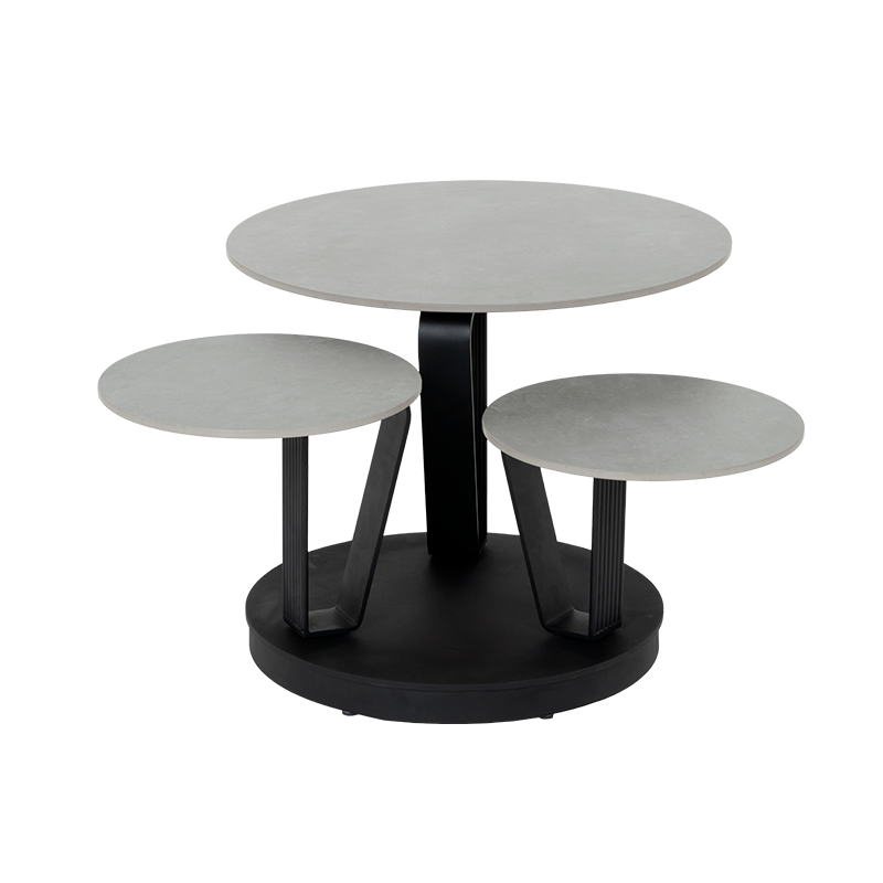 Холна маса URICA - сива