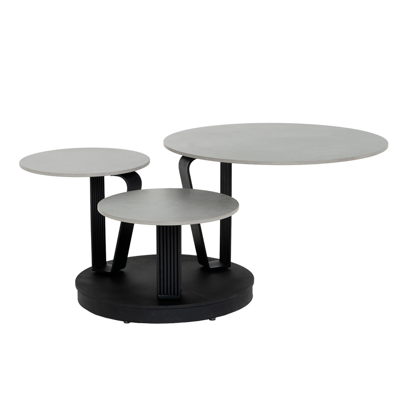 Холна маса URICA - сива