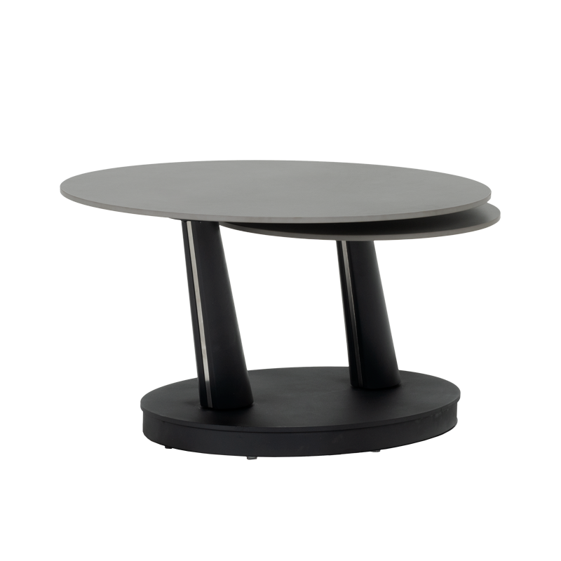 Холна маса CORO - сива