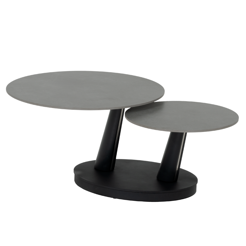 Холна маса CORO - сива