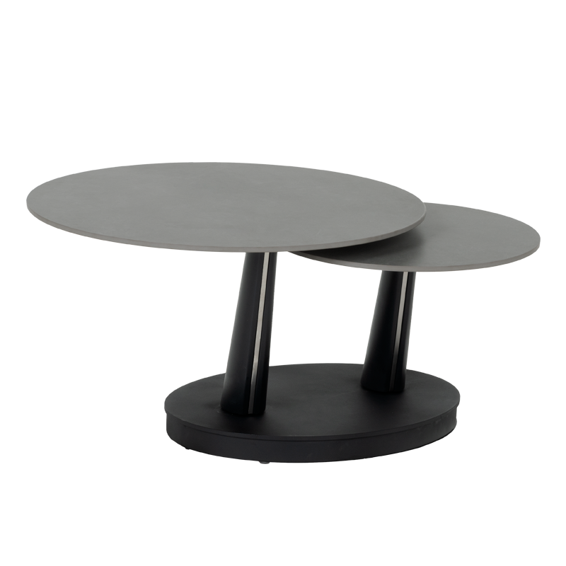 Холна маса CORO - сива