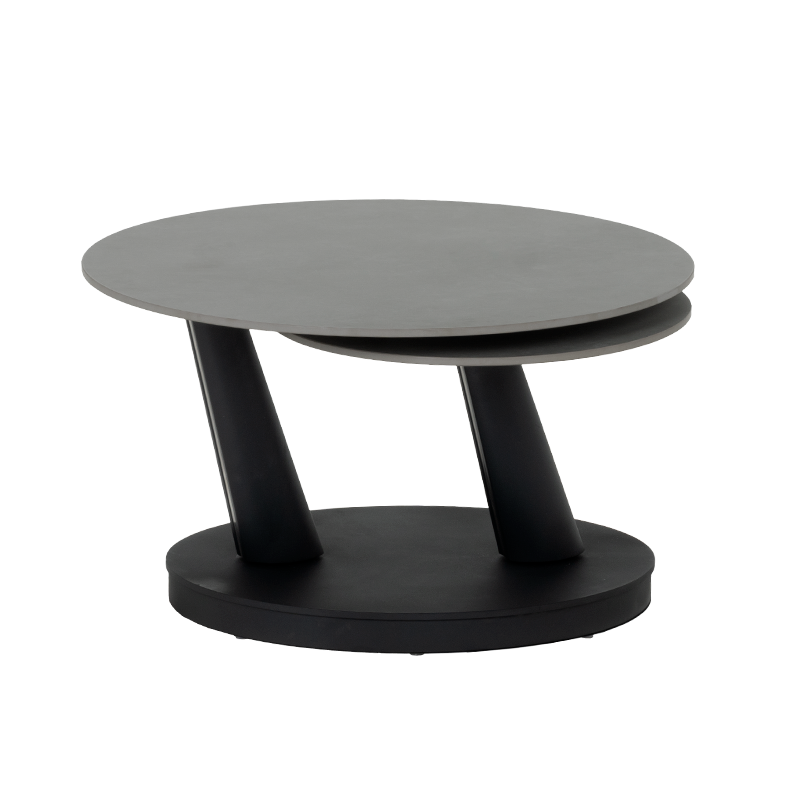 Холна маса CORO - сива