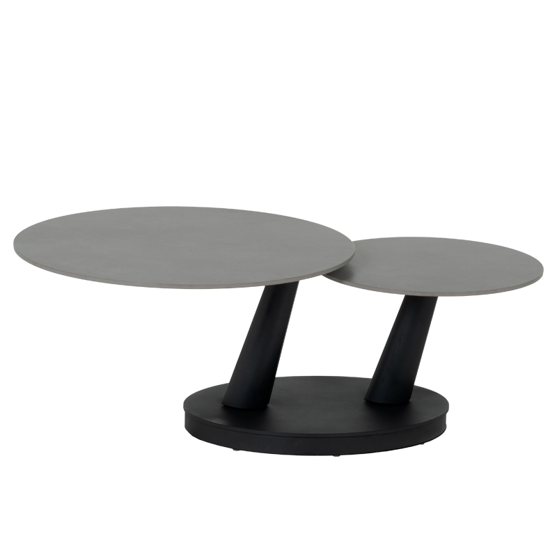 Холна маса CORO - сива