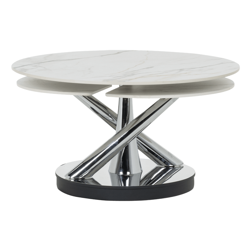 Холна маса CASIMIRO - бяла