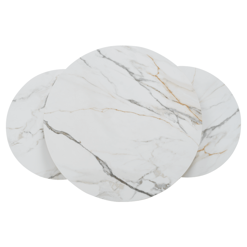 Холна маса CASIMIRO - бяла