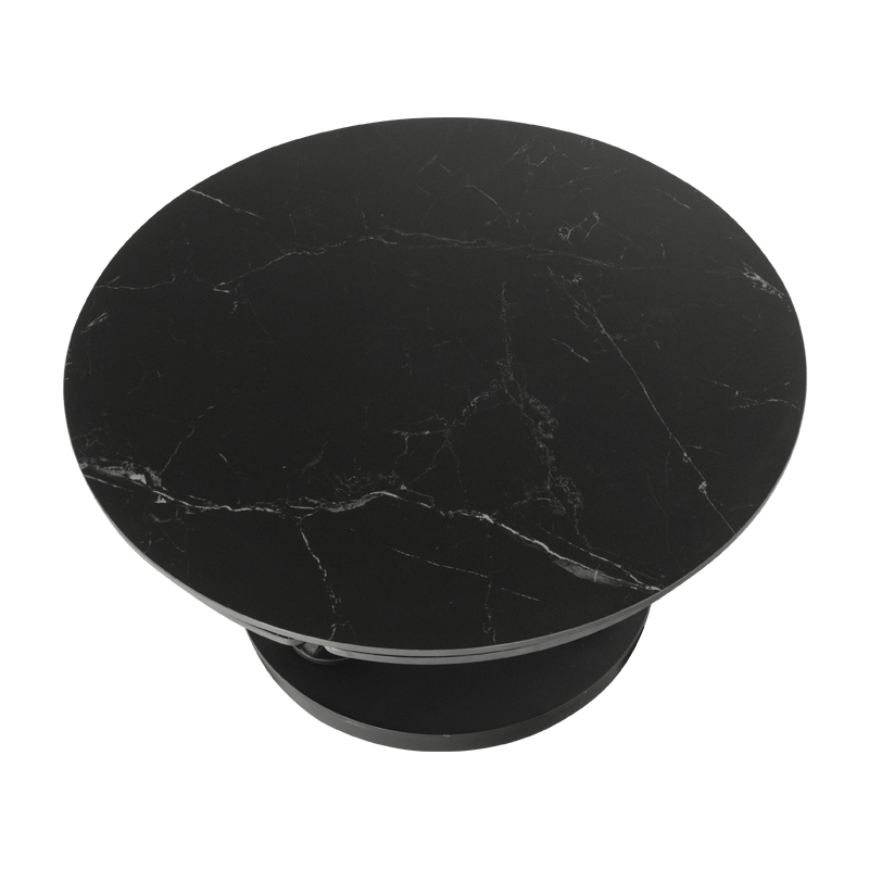 Холна маса BARINAS - черна