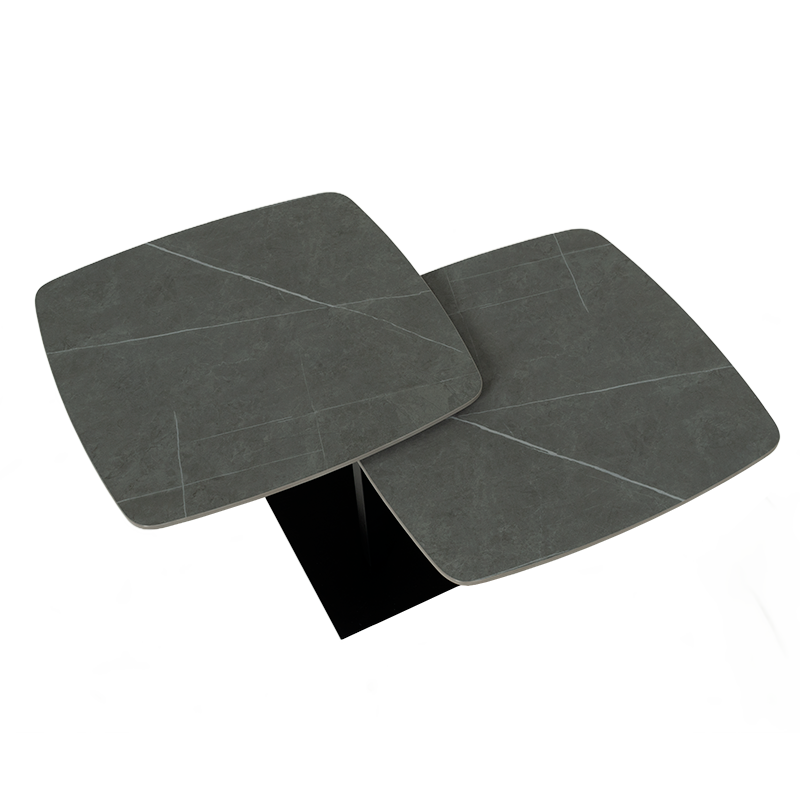 Холна маса DORADO - сива