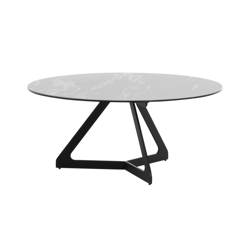 Холна маса SANOK 3 - бяла