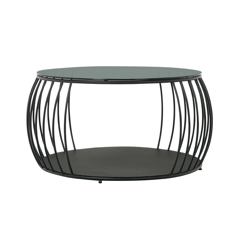 Холна маса AVALON - черен