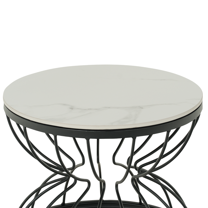 Холна маса DETROIT - бял