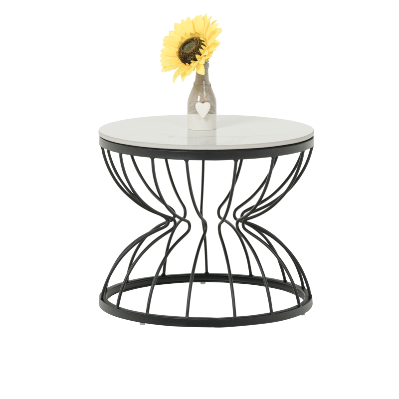 Холна маса DETROIT - бял