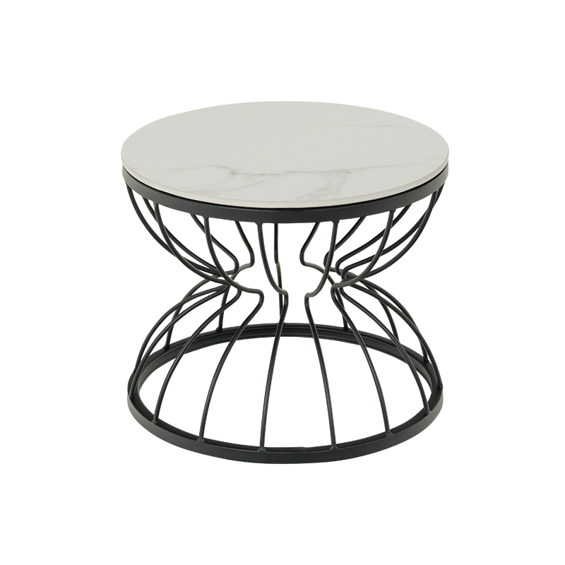 Холна маса DETROIT - бял