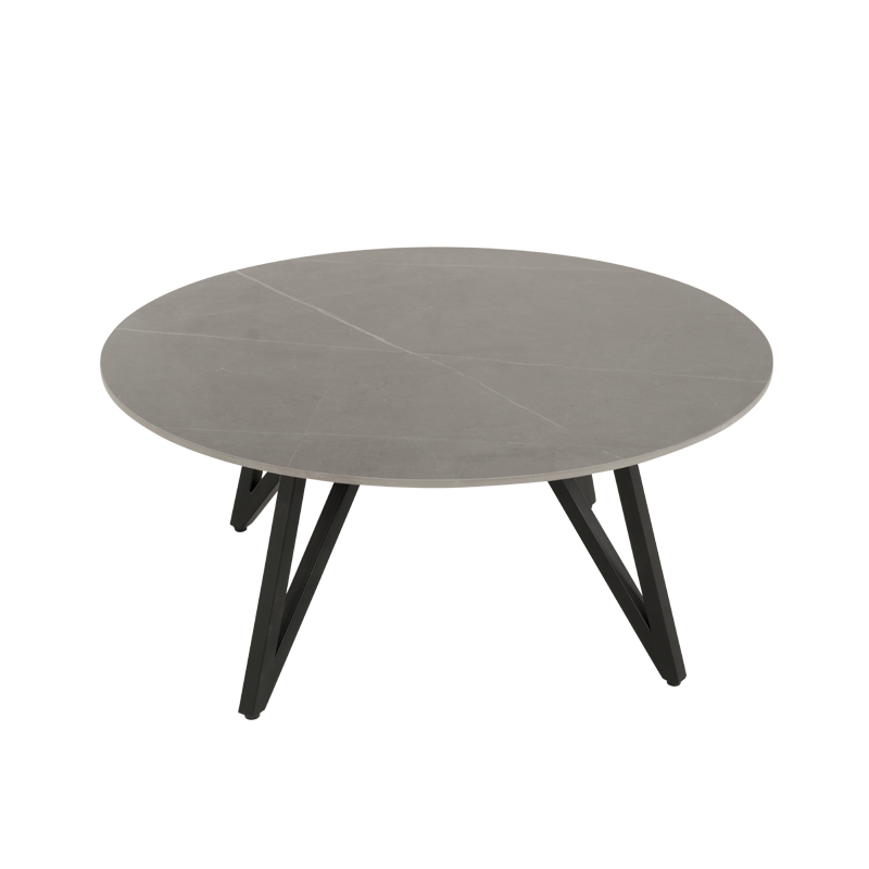 Холна маса TURIN - сива