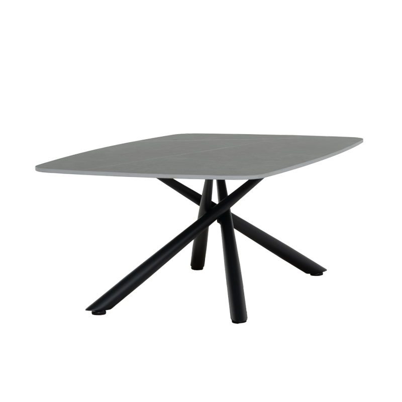 Холна маса BROK S - сива