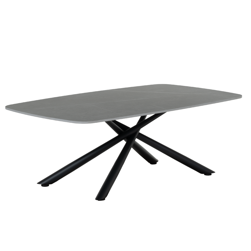 Холна маса BROK S - сива