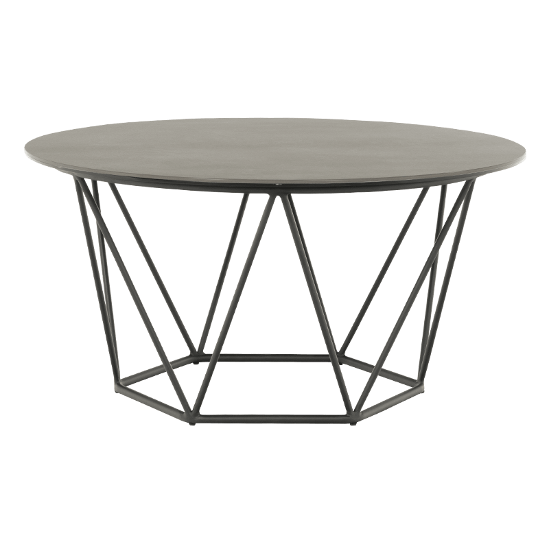 Холна маса BARTEK - сива