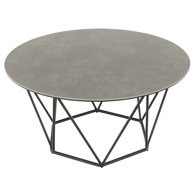 Холна маса BARTEK - сива