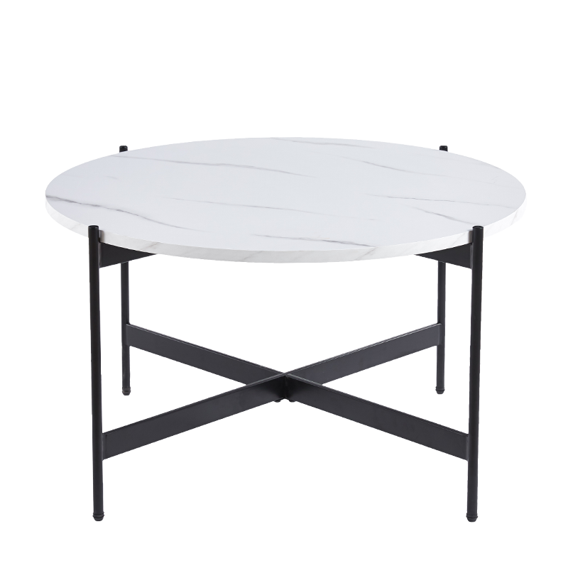 Холна маса FALUN - бяла