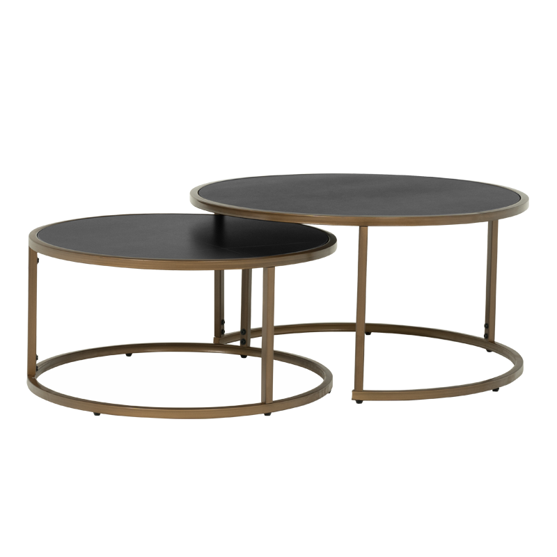 Комплект холни масички BERGAMO