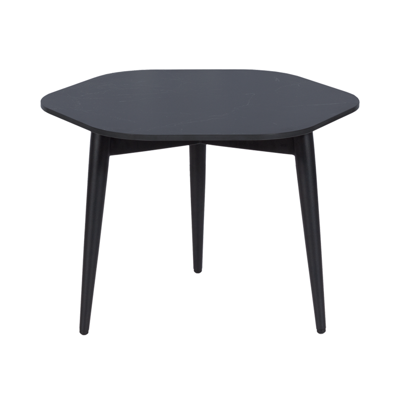 Холна маса NAROL 2 - черна