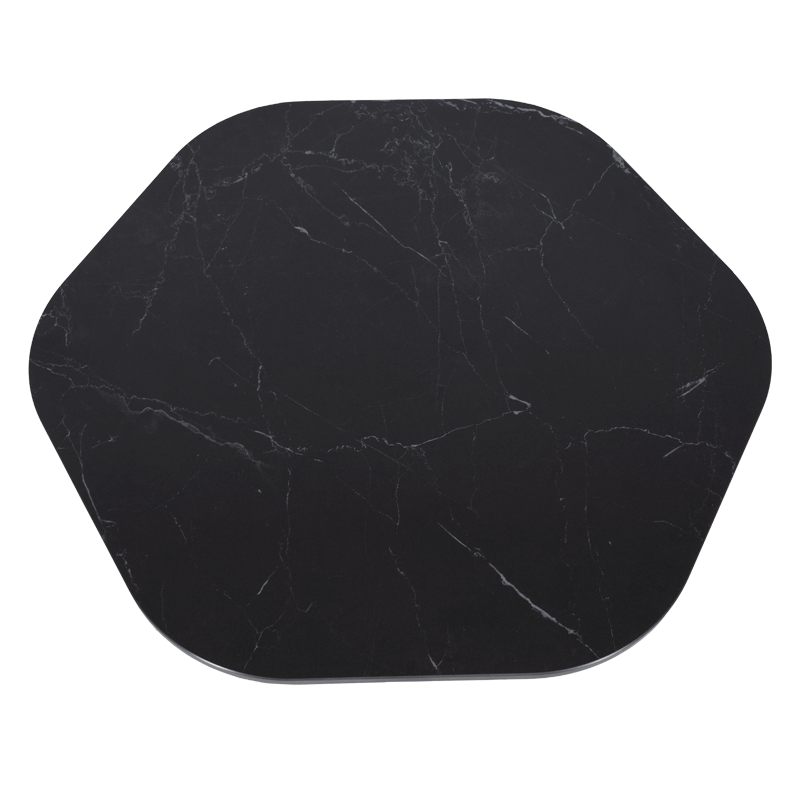 Холна маса NAROL 2 - черна