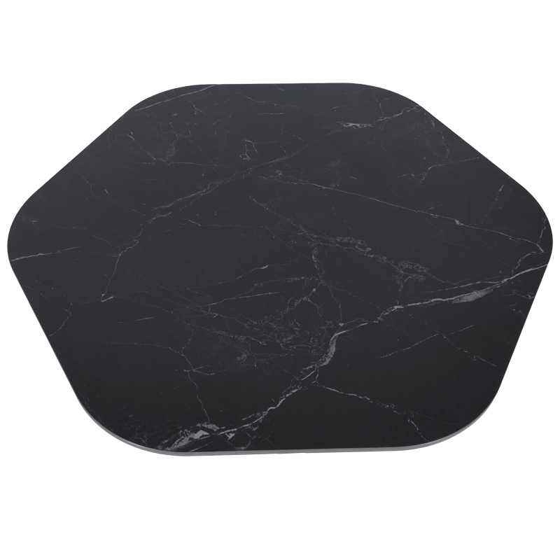 Холна маса NAROL 3 - черна