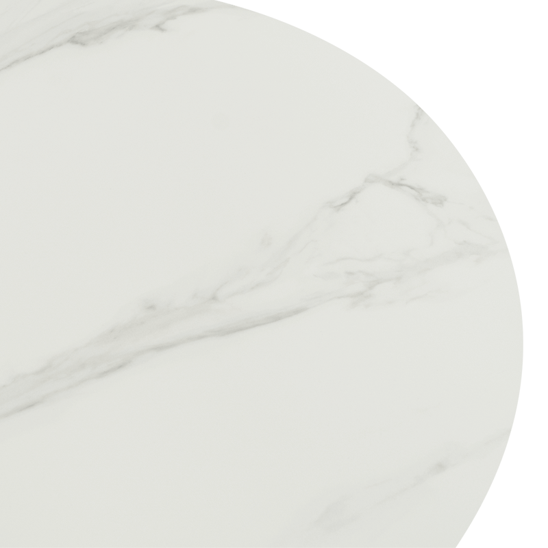 Холна маса DABIE - бяла