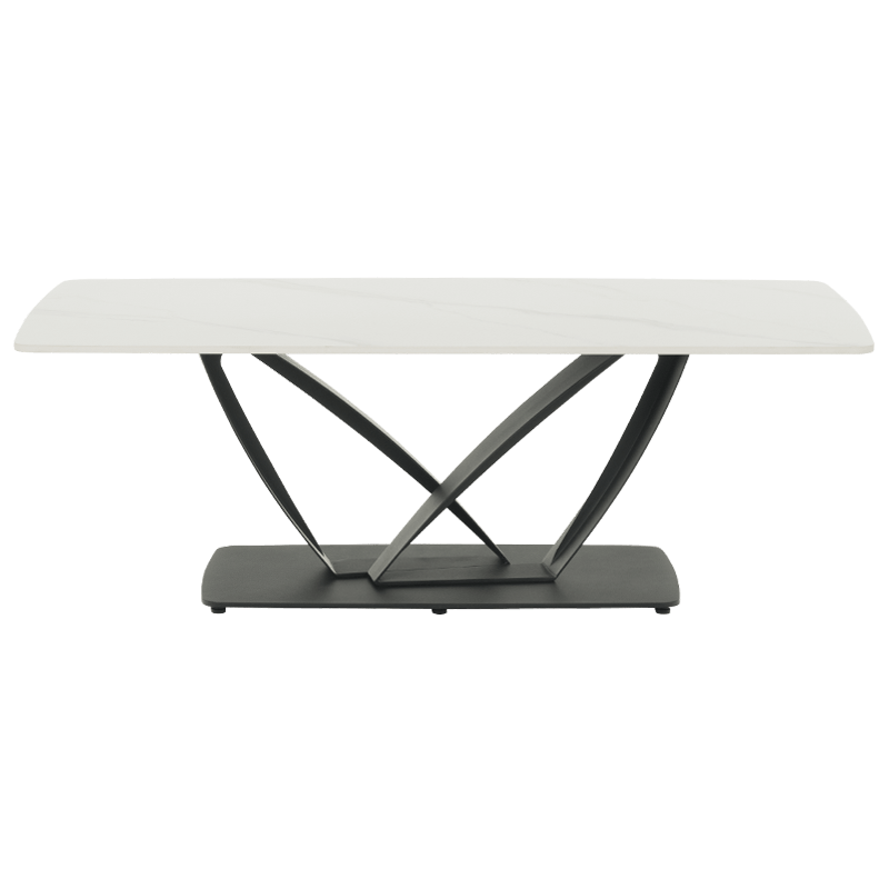 Холна маса PILA - бяла