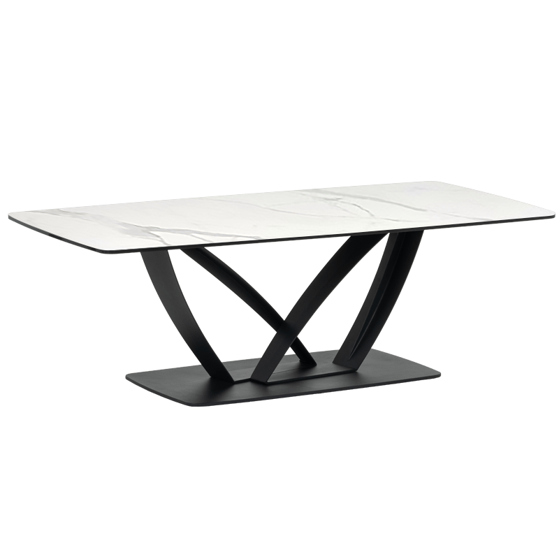 Холна маса PILA 2 - бяла