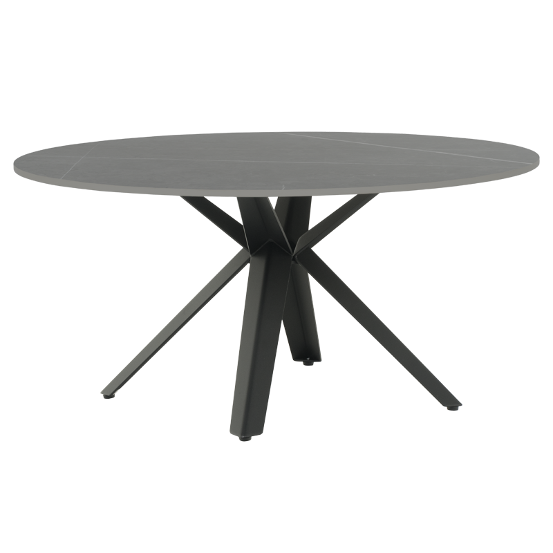 Холна Маса DABIE - сивa