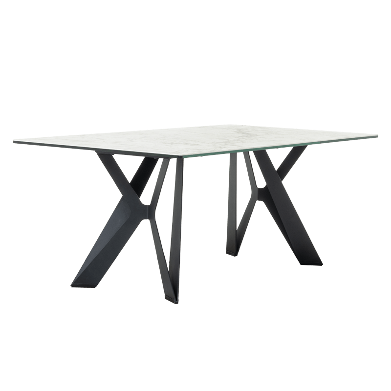 Холна маса GOLINA - бяла