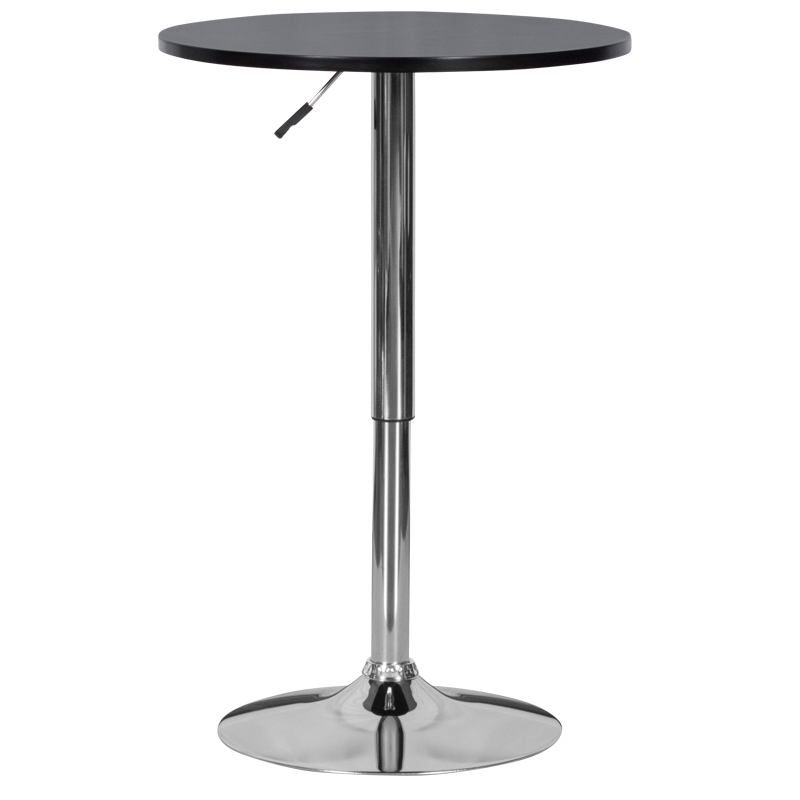 Бар маса Carmen 4006 - черна