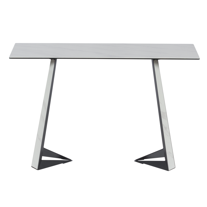 Бар маса ADAM B - бяла