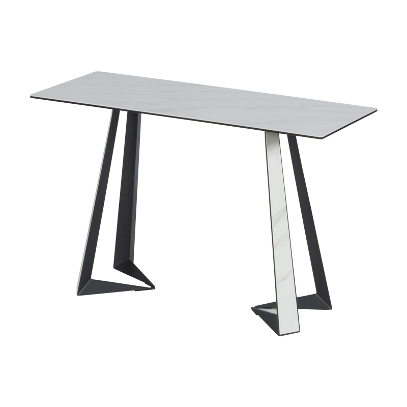 Бар маса ADAM B - бяла