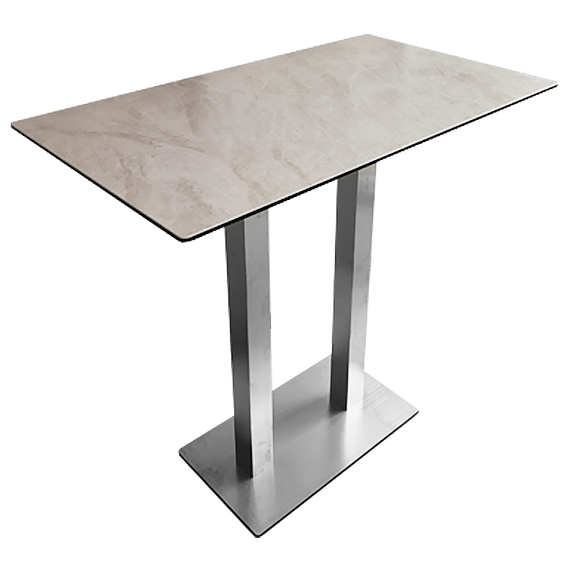 Бар маса NOWE 2 - бежова