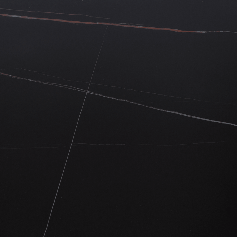 Бар маса OMETA - черна