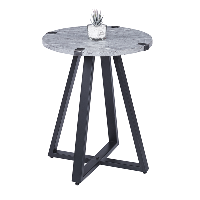 Помощна холна маса BODEN - сива