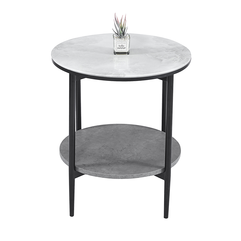 Помощна холна маса NYBRO - сива