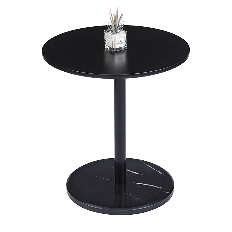 Помощна холна маса VISBY - черна