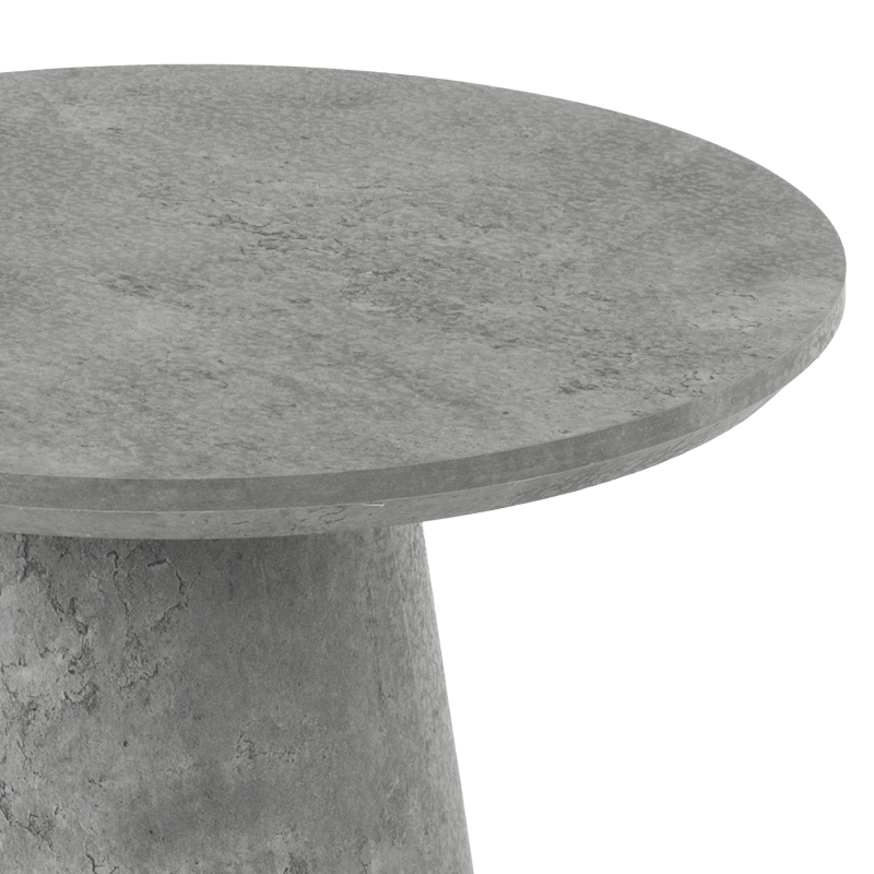 Помощна холна маса HABO - бетон