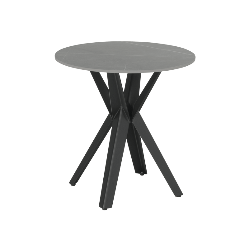 Помощна холна маса DEBNO - сива